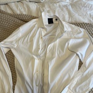 Brooks Brothers White Button Down Shirt - Never Worn